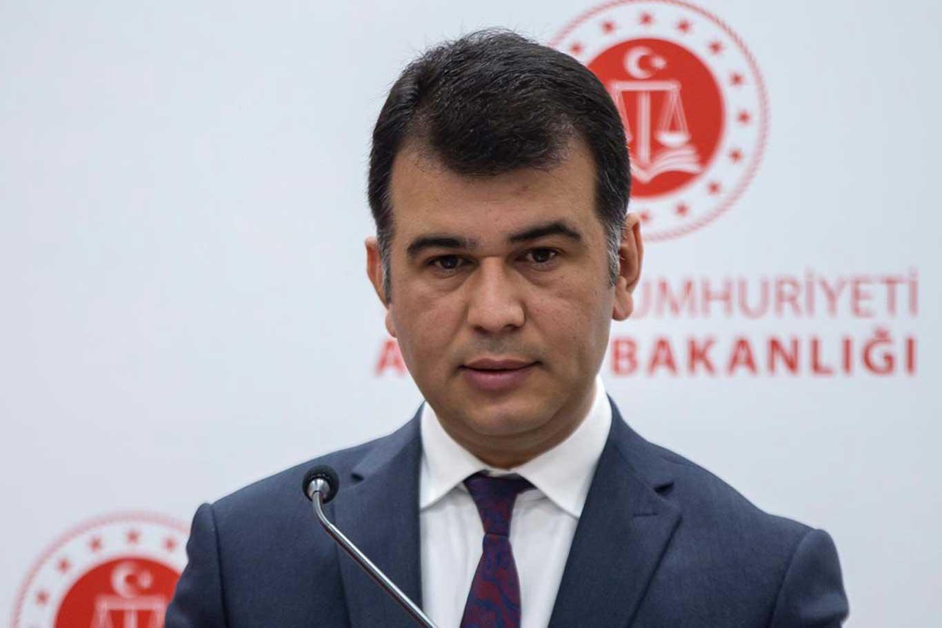 Çekin: Arabuluculukta anlaşma oranı yüzde 66 Çekin: Arabuluculukta anlaşma oranı yüzde 66